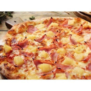 Pizza hawaii - Cỡ Lớn - Mua 1 tặng 1